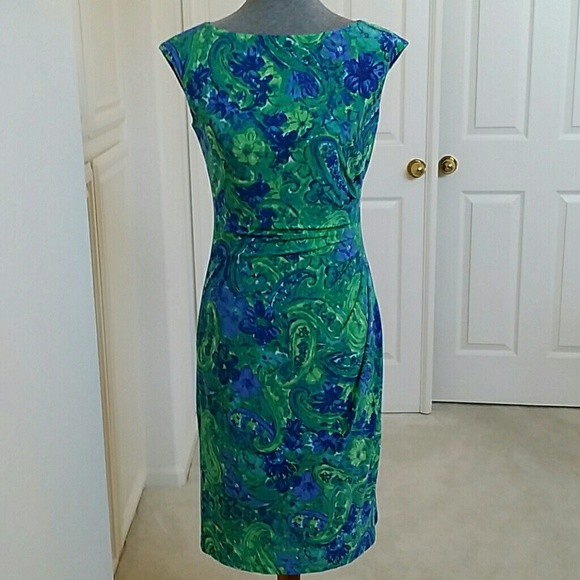 Lauren Ralph Lauren Dresses & Skirts - Lauren Ralph Lauren Size 8 Dress